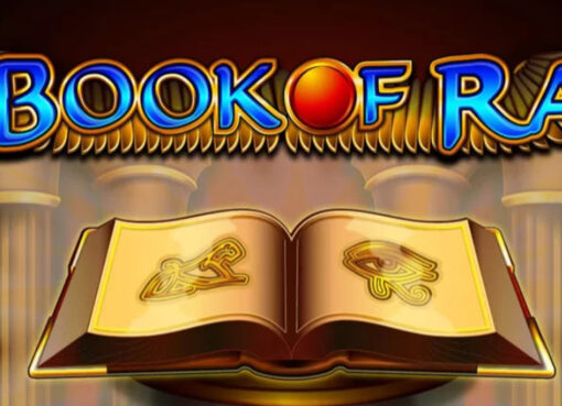 Ігрові автомати Book of Ra