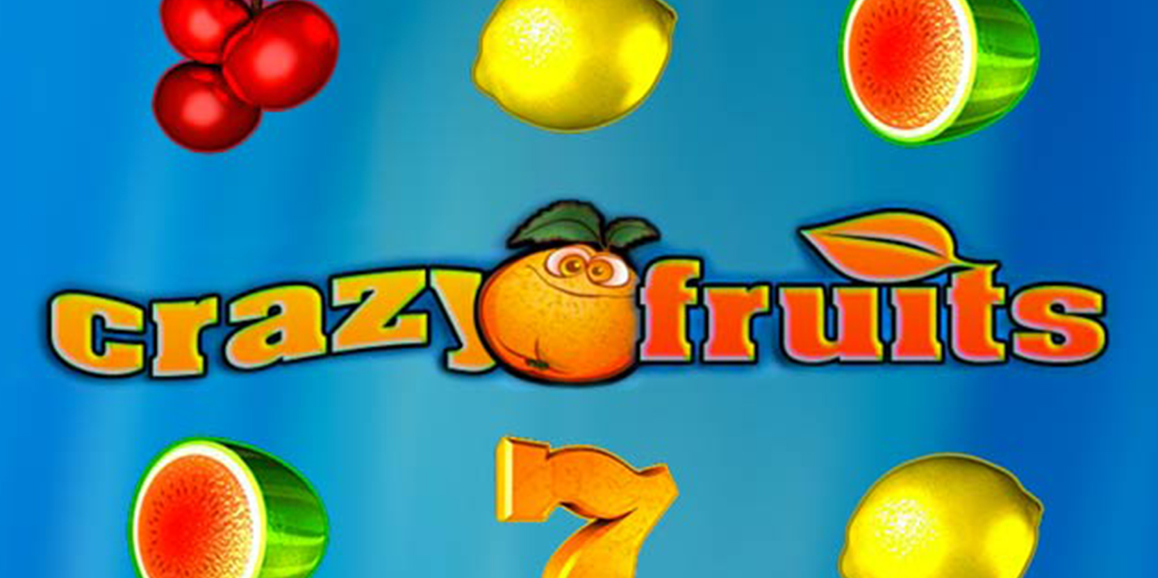 Ігрові автомати Crazy Fruits: Весела гра та можливість виграшу